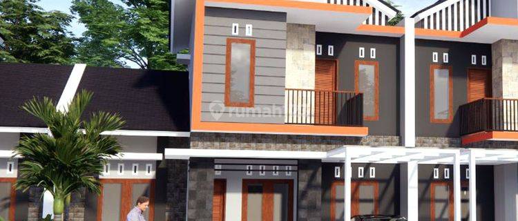 Rumah 2 Lt Tipe 100 di Pusat Bisnis Sentra Ukir Mulyoharjo Jepara 1