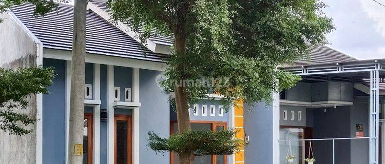 Jual Rumah Tipe 46 di Sentra Ukir Mulyoharjo Jepara Dekat Alun2 1