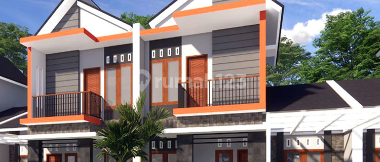 Rumah 2 Lt Tipe 92 di Pusat Kota Jepara, Hanya 5 Mnt Dr Kabupaten 1