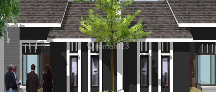 Rumah Tipe 46 Real Estate di Pusat Kota Jepara, Hanya 5 mnt Alun2 1