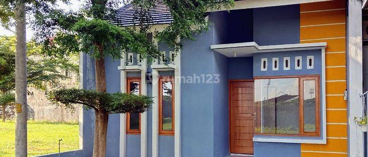 Jual Rumah Tipe 46 di Sentra Ukir Mulyoharjo Jepara Dekat Alun2 1