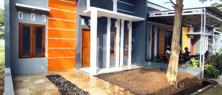 Rumah Tipe 40 di Real Estate Pusat Kota Jepara, Hanya 5 mnt Alun2 1