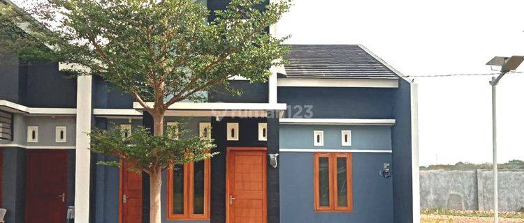 Rumah Tipe 65 di Real Estate Elit, Desa Wisata Mulyoharjo Jepara 1