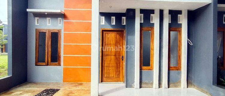 Rumah Tipe 40 di Real Estate Pusat Kota Jepara, Hanya 5 mnt Alun2 1