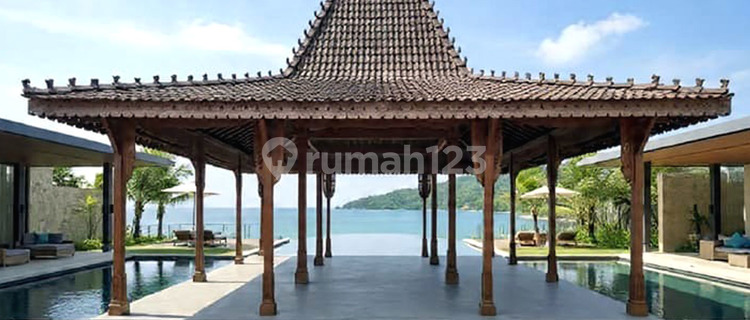 Pendopo Joglo Ukir Spesial, Soko 20 Jati Old Antik Full Aksesoris 1