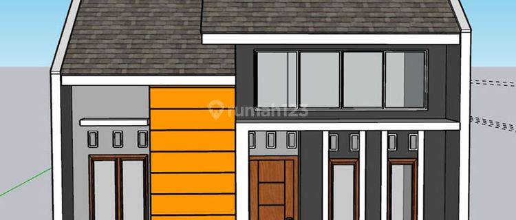 Rumah Tipe 40 di Real Estate Pusat Kota Jepara, Hanya 5 mnt Alun2 1