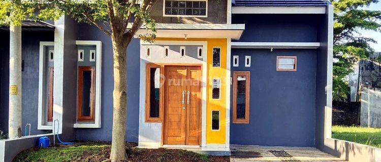 Rumah Tipe 54 Real Estate di Pusat Kota Jepara, Hanya 5 mnt Alun2 1
