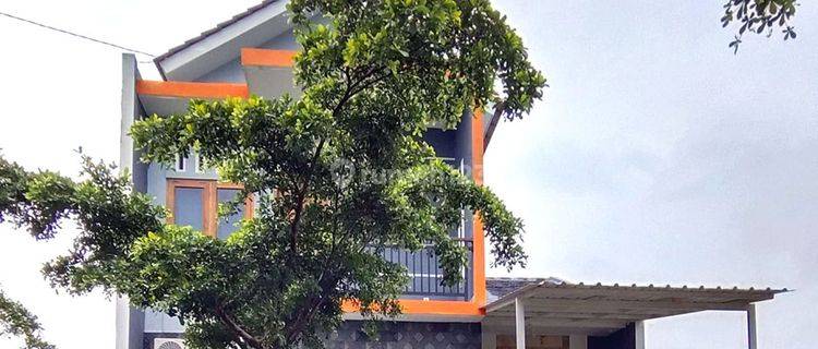 Rumah 2 Lt Tipe 92 di Pusat Kota Jepara, Hanya 5 Mnt Dr Kabupaten 1