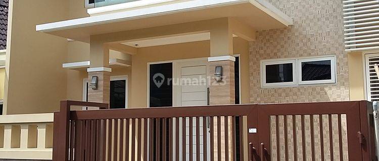 Rumah Mandiri Sek 1 B Spek Tinggi Siap Huni Jl Lebar, Dekat Pahoa 1