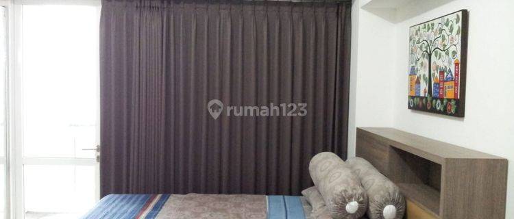 DISEWAKAN APARTMENT BAGUS FULLY FURNISHED DIPUSAT JAKARTA SELATAN ,DEKAT MALL, FASILITAS PUBLIK INTERNASIONAL 1