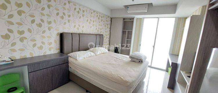 DISEWAKAN APARTMENT MINIMALIS TYPE STUDIO FULLY FUTNISHED DIPUSAT KOTA Apartemen Bagus Springhill Furnished 1