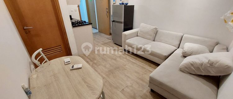 FOR RENT APARTMENT TYPE 2 BED FULLY FURNISHED IN THE CENTER OF KEMAYORAN CITY Mansion Mata Air Apartment 2 Bedrooms Nice Furnished 1