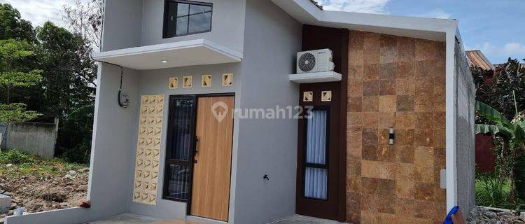 Rumah cluster CASH dkt  Puribeta 1