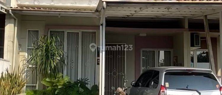 Disewakan Rumah Ardena Residence Blok G-4 Mampang Pancoran Mas Depok 1