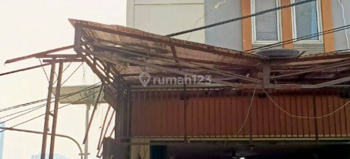 Ruko Bagus 3 Lantai Pinggir Jalan Imam Bonjol Tangerang 1