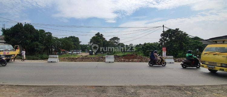 Dijual Cepat Kavling Tanah Di Area Cibarusah Cikarang Lokasi Strategis 1