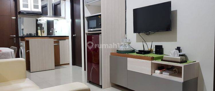 Dijual Cepat  Apartemen Aspen Residences 2 Kamar Tidur Furnished Bagus 1