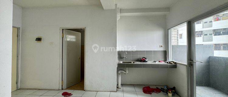 Dijual Murah Apartemen Menara Kebun Jeruk  2 Kamar Tidur 1