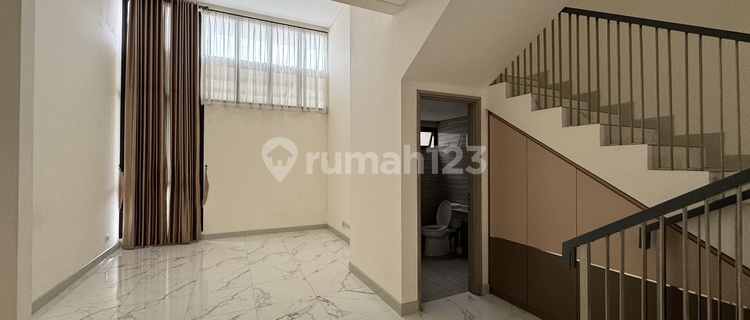 Dijual/sewa Rumah Bagus 3 Kamar Tidur Di Asya Jakarta Garden City Cakung  1