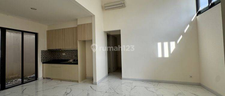 Disewa Rumah Semi Furnished 4 Kamar Tidur Di Asya Jakarta Garden City 1