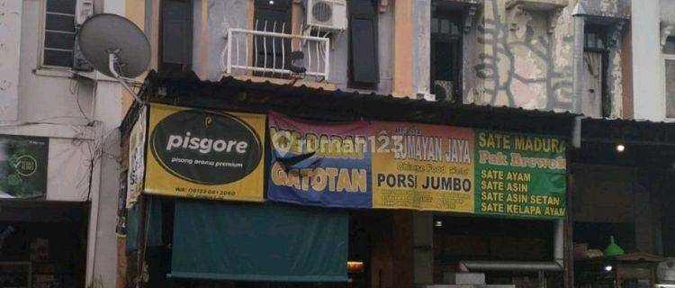 Jual Ruko Gwalk Citraland Area Ramai 1