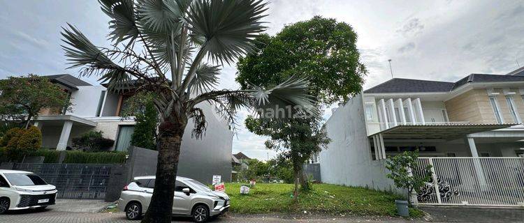 Jual Kavling Cluster Favorit Raffles Garden Citraland 1