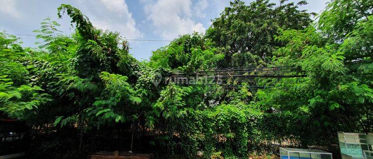 Kavling Tanah Pinggir Jalan Besar Cocok Untuk Cluster di Duren Sawit 1