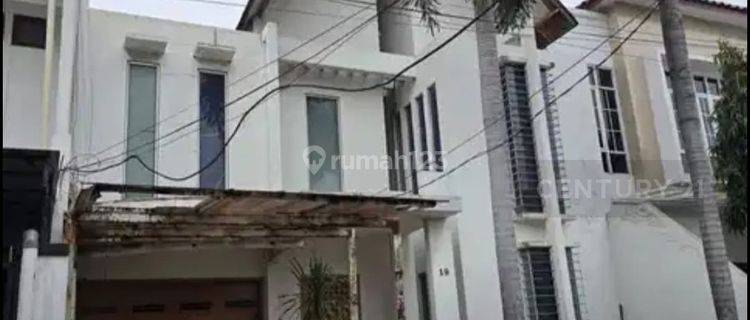 Rumah Modern Terluas Termurah Di Pulo Asem 1