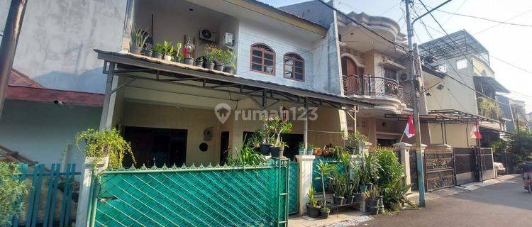 RUMAH SIAP HUNI DI KAYU PUTIH DENGAN HARGA BERSAHABAT 1