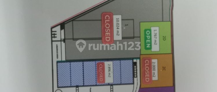 Disewalan Gudang Logistik Di Rest Area 19b Toll Cikampek 1