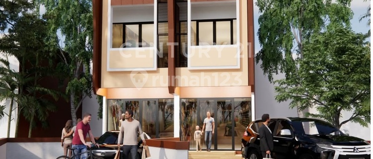 For Sale Ready Stock New Building Shop House in North Bogor 1