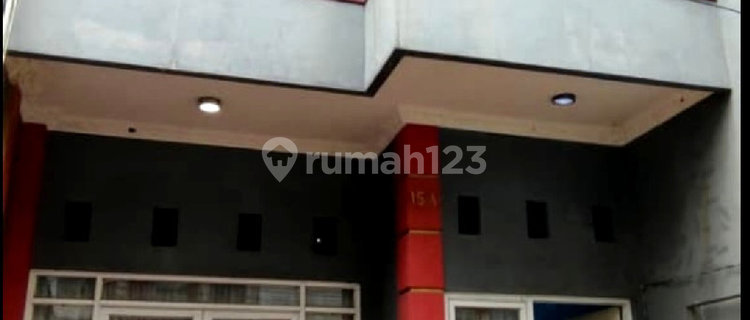 Beautiful House, Strategic Location, Semi-Furnished, Comfortable for Living 1