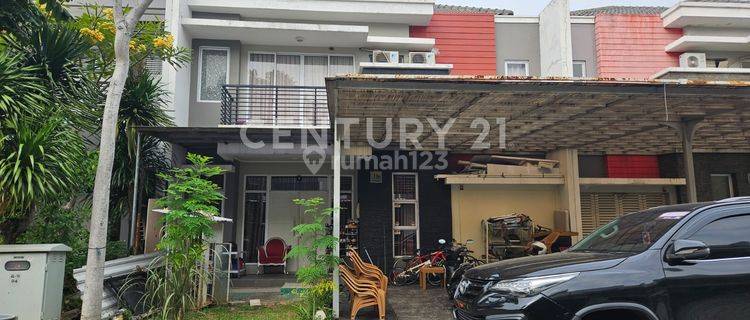 Dijual Rumah Di Green Lake Cluster America Latin, Jakarta Barat 1