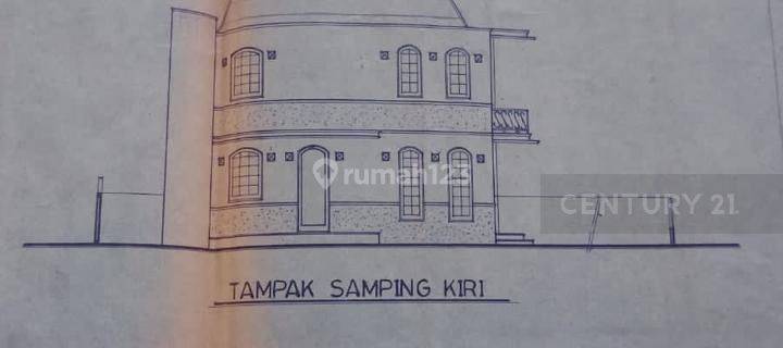 Rumah Baru 3 Lantai, Siap Huni, Di Tanah Kusir, Jakarta Selatan  1