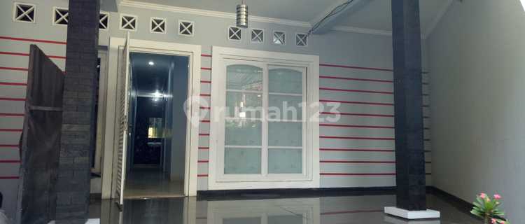 Di Sewakan Rumah Murah Bendhil Komplek Lokasi Strategis Jakarta  1