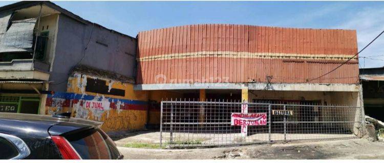 Dijual Ruang Usaha Lokasi Cocok Untuk Usaha Di Menteng Atas 1