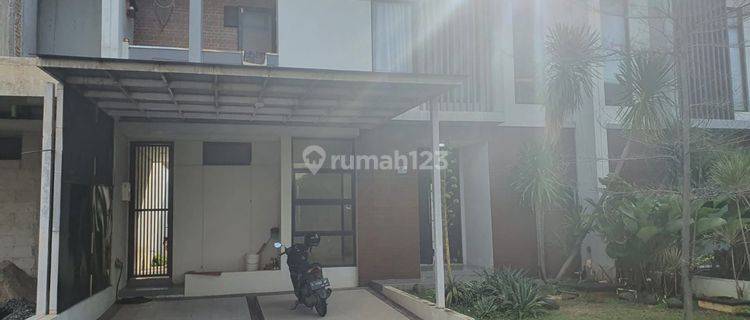 Rumah Di Jakarta Garden City Luas 170m 2 Lt Harga 100jt Per Tahun 1