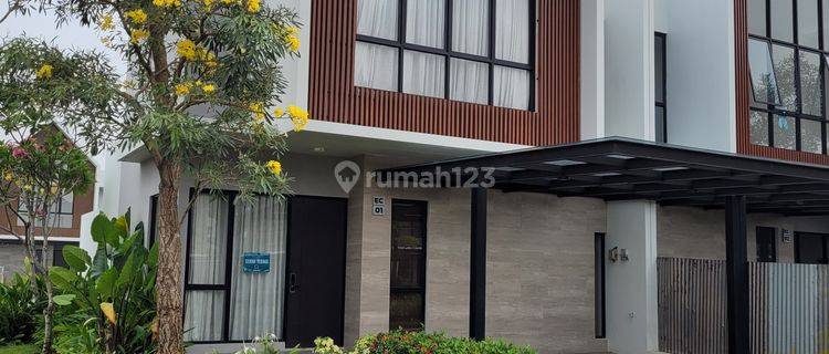 Rumah hook di Citra garden puri Baru Unfurnished  luas 144 meter 1