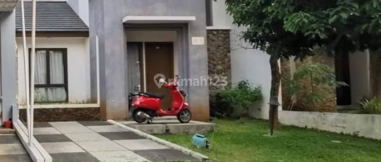 Rumah di Avani 2 Lantai SHM Bagus Unfurnished luas 144 m 1