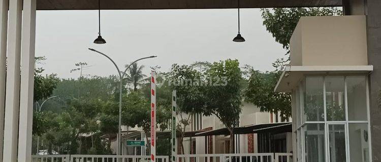 Rumah Baru Di Citra Sentul Raya Bogor Luas 8x12 Shm Bebas Banjir 1