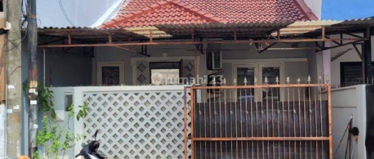 Rumah Bagus di Metro Permata Tangerang Luas 6x12 1 Lt Harga 1,2M 1