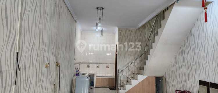 Rumah di Teluk Gong Jakarta Utara Luas 4,5X15m 3 Lantai 1