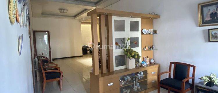 Rumah Di Intercon Jakarta Barat Luas 9x18m 3 Lantai Full Furnish 1