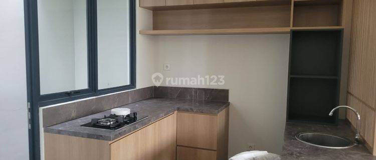 Rumah Di Cluster Svani Tanakayu Bsd Luas 6x11m 2 Lantai Unit Baru 1