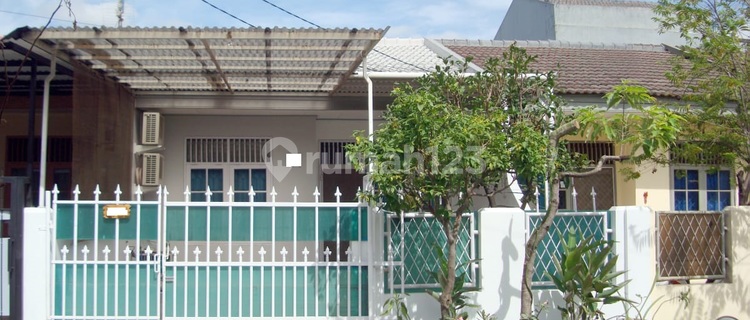 Nice House in Kresek Indah West Jakarta, Area 6x15m with SHM 1