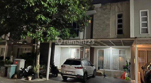 Rumah Di Cluster Australia Green Lake City Luas 8x15 2 Lantai 1