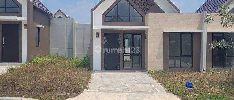 Rumah Di Podomoro Tenjo Cluster Angsana Luas 8x22m Harga 1m Nego 1