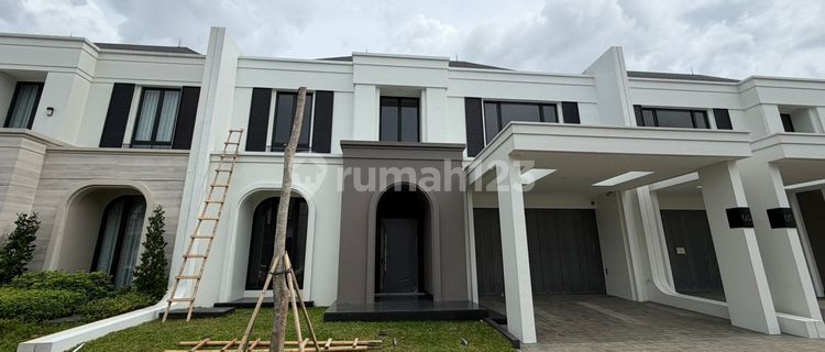 Rumah Bagus di Alam Sutera Tangerang Luas 14X30 2 Lantai Ada AC 1