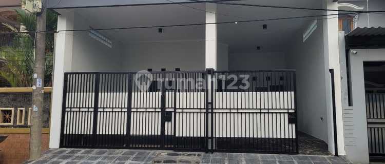 Rumah Di Mahkota Simprug Ciledug Tangerang Luas 8x18m 1 Lantai 1