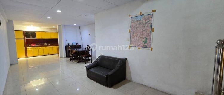 Rumah Bagus Di Pluit Timur Residence Jakarta Luas 8x20 2 Lantai  1